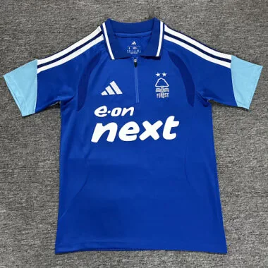 Nottingham Forest 2026/27 Blue POLO Size S-3XL