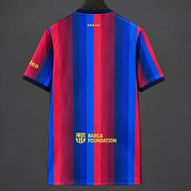 Barcelona 2026/27 Home (COLF advertise) Jersey (S-4XL)