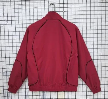 Arsenal 1886 Retro Red Windbreaker Jacket (S-2XL)