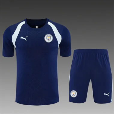 Mens Manchester City 2026/27 Navy Blue Training Suit S-2XL