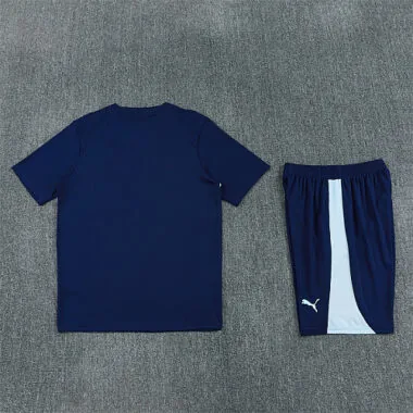 Mens Manchester City 2026/27 Navy Blue Training Suit (S-2XL)