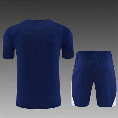 Mens Manchester City 2026/27 Navy Blue Training Suit (S-2XL)