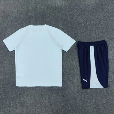 Mens Manchester City 2026/27 Pale Ice Blue Training Suit (S-2XL)