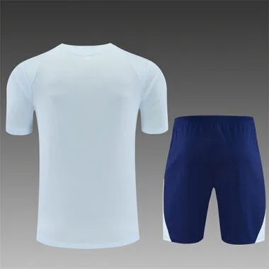 Mens Manchester City 2026/27 Pale Ice Blue Training Suit (S-2XL)