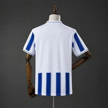 Retro Hertha BSC 2009/10 Home Jersey (S-XXL)