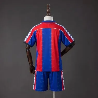 Retro Barcelona 1992/95 Home Kid Kits 16-28