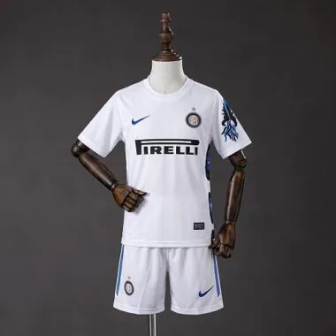 Retro Inter Milan 2010/11 Away Kids Kits 16-28