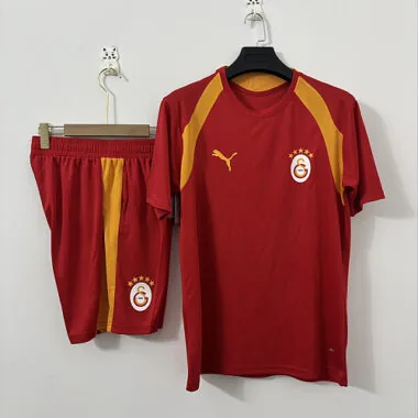 Galatasaray 2026/27 Red Training Suit Size S-2XL