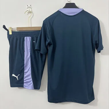 Olympique de Marseille 2026/27 Dark Blue Training Suit (S-2XL)