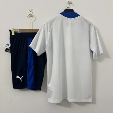 Olympique de Marseille 2026/27 White Training Suit (S-2XL)