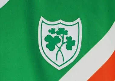 Retro 1989 Ireland Home Green Jersey (S-2XL)