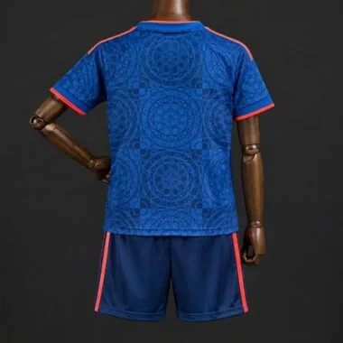 kid kit Croatia 2026/27 Away Soccer Jersey (Size 16-28)