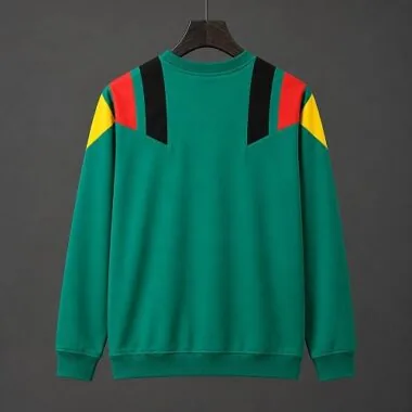 2026 Germany EQT Green Long Sleeve Sweatshirt (S-3XL)