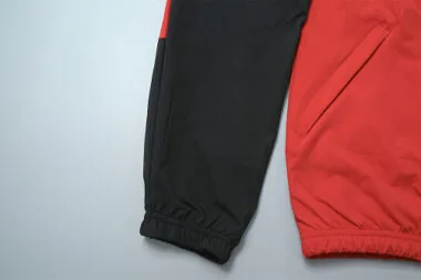 Spain 2026 Red And black Windbreaker Jacket (S-3XL)