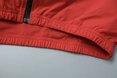 Spain 2026 Red And black Windbreaker Jacket (S-3XL)