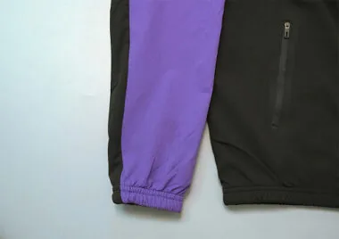 Barcelona 2026/27 Black And Purple Windbreaker (S-3XL)