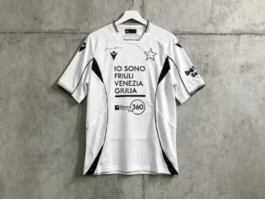 Udinese Calcio 2026/27 Third Away soccer jersey size S-3XL