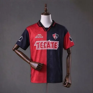 Retro Atlas F.C. 1995/96 Home Jersey soccer jersey S-XXL