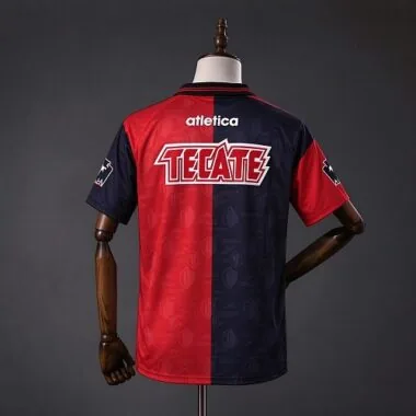Retro Atlas F.C. 1995/96 Home Jersey Jersey (S-XXL)