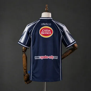 Retro 1999/2000 Monterrey Third Jersey (S-2XL)
