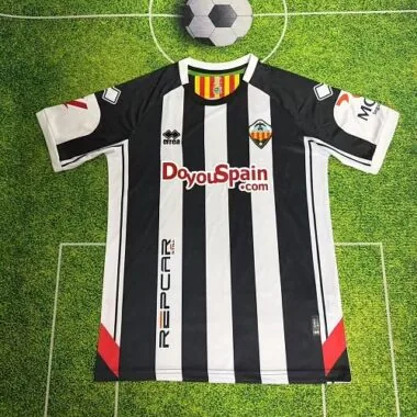 CD Castellon 2026/27 home Jersey S-2XL