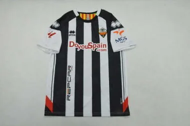 CD Castellon 2026/27 home Jersey (S-2XL)