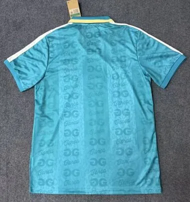 Barcelona 2026/27 & GOLF Blue Special Soccer jersey S-2XL