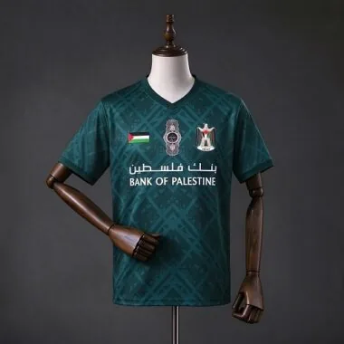 CD Palestino Palestino 2026/27 Third Away soccer jersey size S-4XL