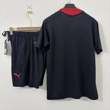 AC Milan 2026/27 Black Training Suit (S-2XL)
