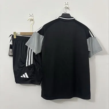 Sevilla FC 2026/27 Black POLO Suit (S-2XL)