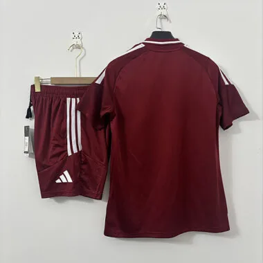 Sevilla FC 2026/27 Red POLO Suit (S-2XL)
