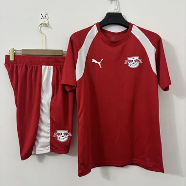 RB Leipzig 2026/27 Red Training Suit Size S-2XL