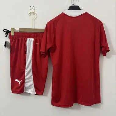 RB Leipzig 2026/27 Red Training Suit (S-2XL)