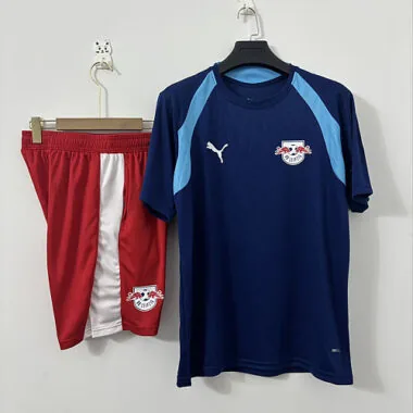 RB Leipzig 2026/27 Blue Training Suit Size S-2XL