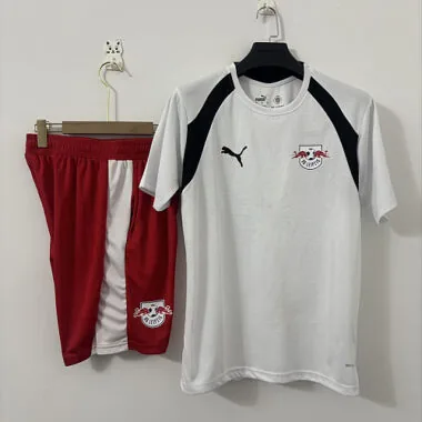RB Leipzig 2026/27 White Training Suit Size S-2XL