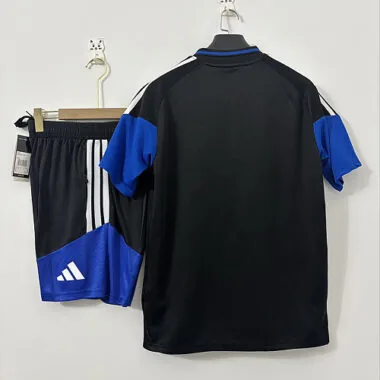 Leeds United 2026/27 Black POLO Suit (S-2XL)