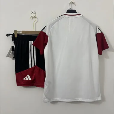 River Plate 2026/27 White POLO Suit (S-2XL)