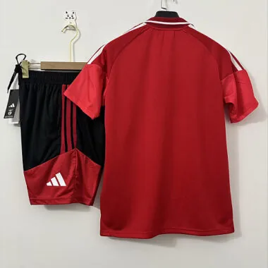 Benfica 2026/27 Red POLO Suit (S-2XL)