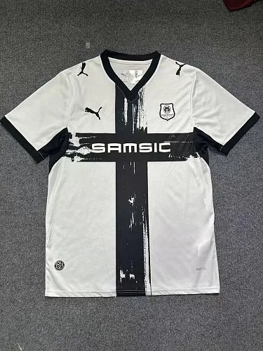 Stade Rennais 2026/27 Away Soccer Jersey S-4XL