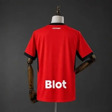 Stade Rennais 2026/27 Home Soccer Jersey (S-4XL)