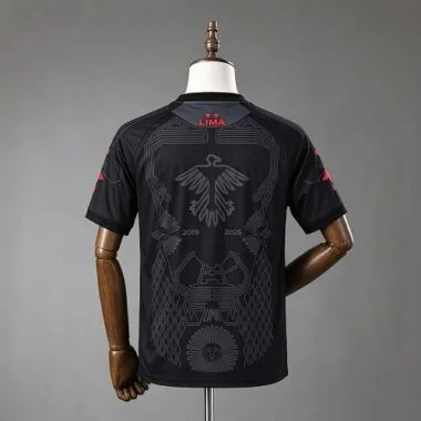 Flamengo 2026/27 Champion Special Edition Black Jersey (S-4XL)