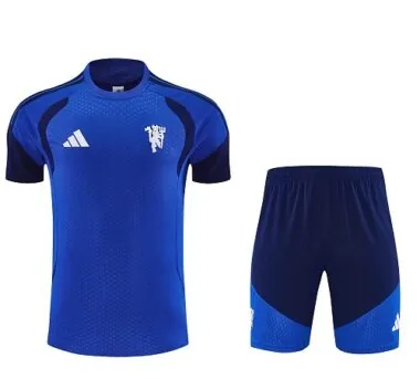 Manchester United 2026/27 Blue Training Suit Size S-2XL