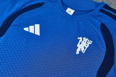 Manchester United 2026/27 Blue Training Suit (S-2XL)