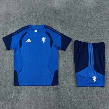 Manchester United 2026/27 Blue Training Suit (S-2XL)