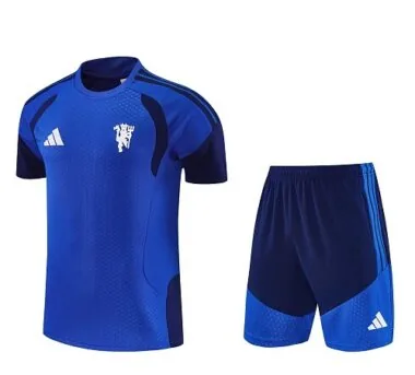 Manchester United 2026/27 Blue Training Suit (S-2XL)