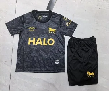 Ipswich Town 2026/27 Third Away Kids Kits 16-28
