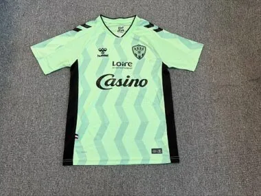 AS Saint-Étienne 2026/27 Third Away Jersey S-4XL