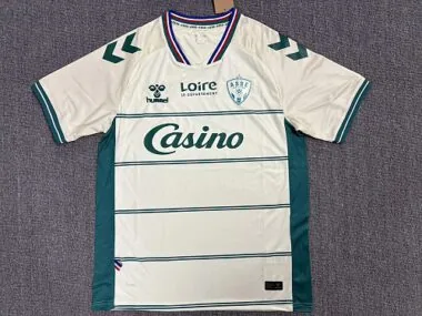 AS Saint-Étienne 2026/27 Away Jersey S-4XL