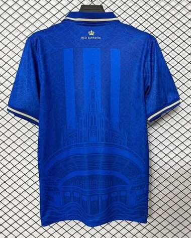 Espanyol 2026/27 Street Style Soccer Jersey (S-4XL)
