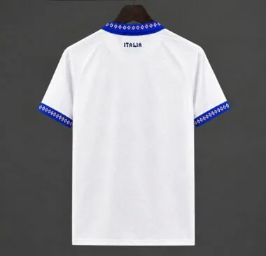 Italy 2026/27 White POLO Jersey (S-4XL)